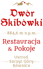 Dwór Skibówki w Ustroniu na Górze Równica Logo